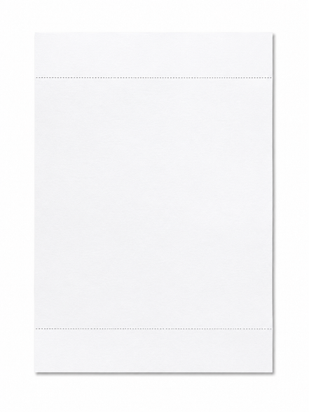 Einlegeblätter Türschild Westerwald 150x150 mm ausperforiert
