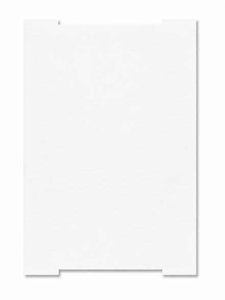 Einlegeblätter Türschild Topas A5