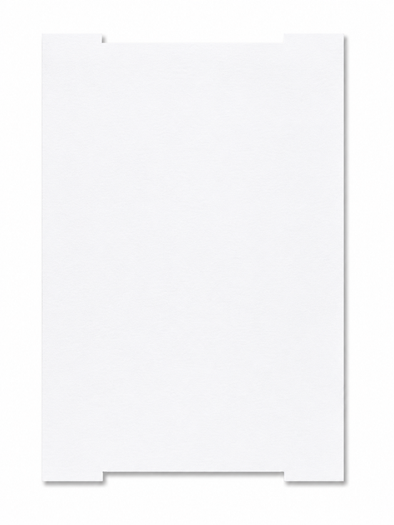 Einlegeblätter Türschild Topas A5